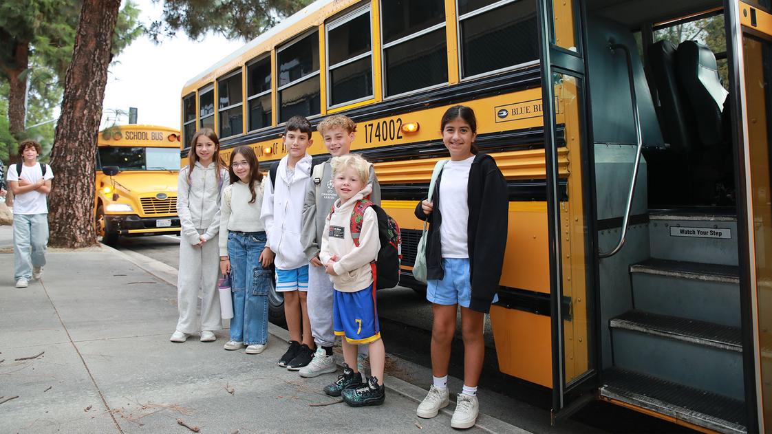 Abraham Joshua Heschel Day School Photo