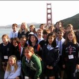 Aliso Viejo Christian School Photo - 4th grade - Sacramento - San Francisco Trip