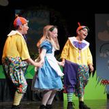 Almaden Country Day School Photo #3 - Students in grades 1-5 all play a role in our theater arts program performing once a year in a full-length production. They learn lines, songs, and choreography, step into their characters' shoes to strengthen their empathy "muscles" and gain confidence along the way!