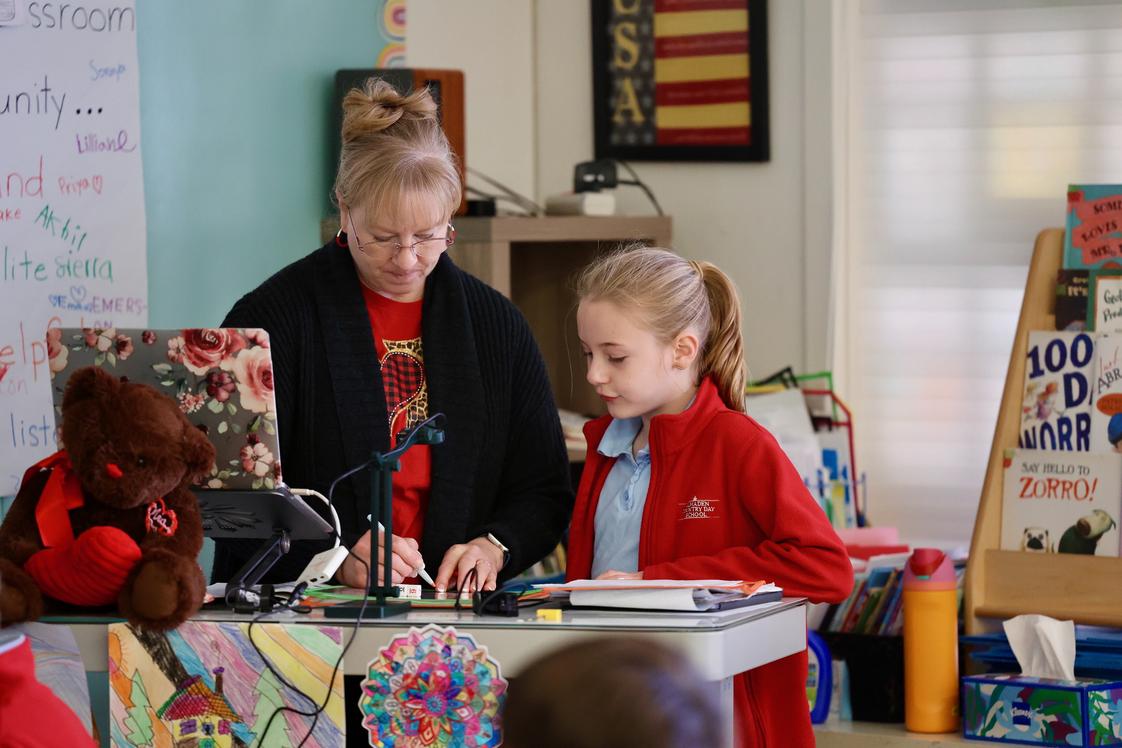 Almaden Country Day School Photo #1 - Our dedicated faculty deliver personalized instruction to students embracing each student as an individual. Lessons are engaging, inquiry-focused, hands-on, and highly collaborative to prepare students for high school and beyond. Teachers are not solely focused on delivering instruction; rather, they are focused on each child feeling seen and care for, and teaching children to be lifelong learners.