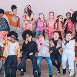 Antelope Valley Adventist School Photo #4 - Our 1st-2nd grade class on Decades Day (can you guess their decade?)