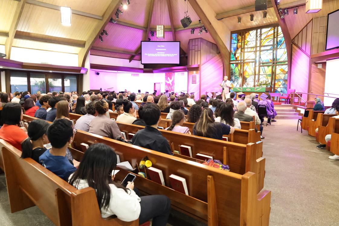 Apostles Lutheran Schools (TK-12) Photo - High School Graduation Ceremony