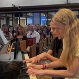 Apostles Lutheran Schools (TK-12) Photo #5 - Piano Recital