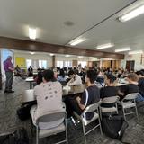 Apostles Lutheran Schools (TK-12) Photo #8 - Orientation Day at Apostles Lutheran High School