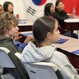 Apostles Lutheran Schools (TK-12) Photo #20 - Apostles Grade School Students Visiting High School Campus
