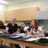 Arroyo Pacific Academy Photo #8 - One of our science labs