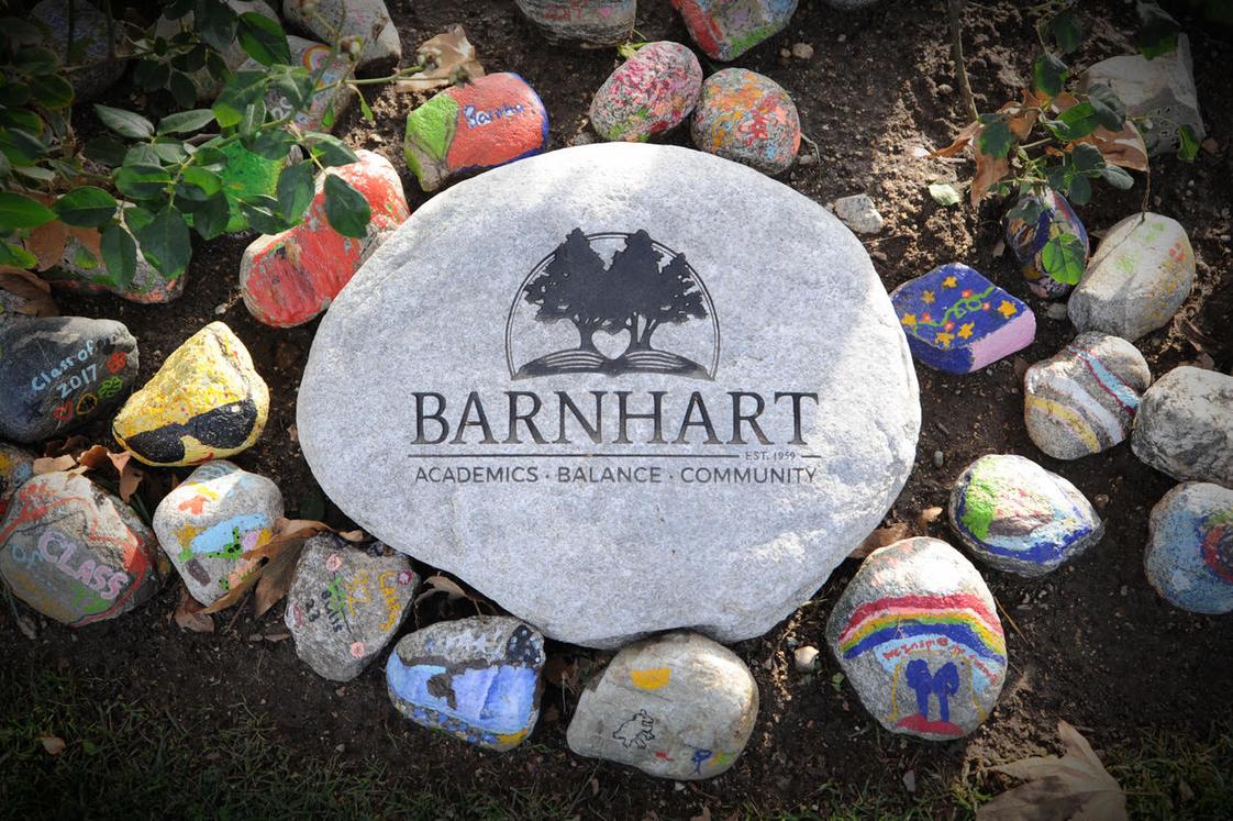 Barnhart School Photo