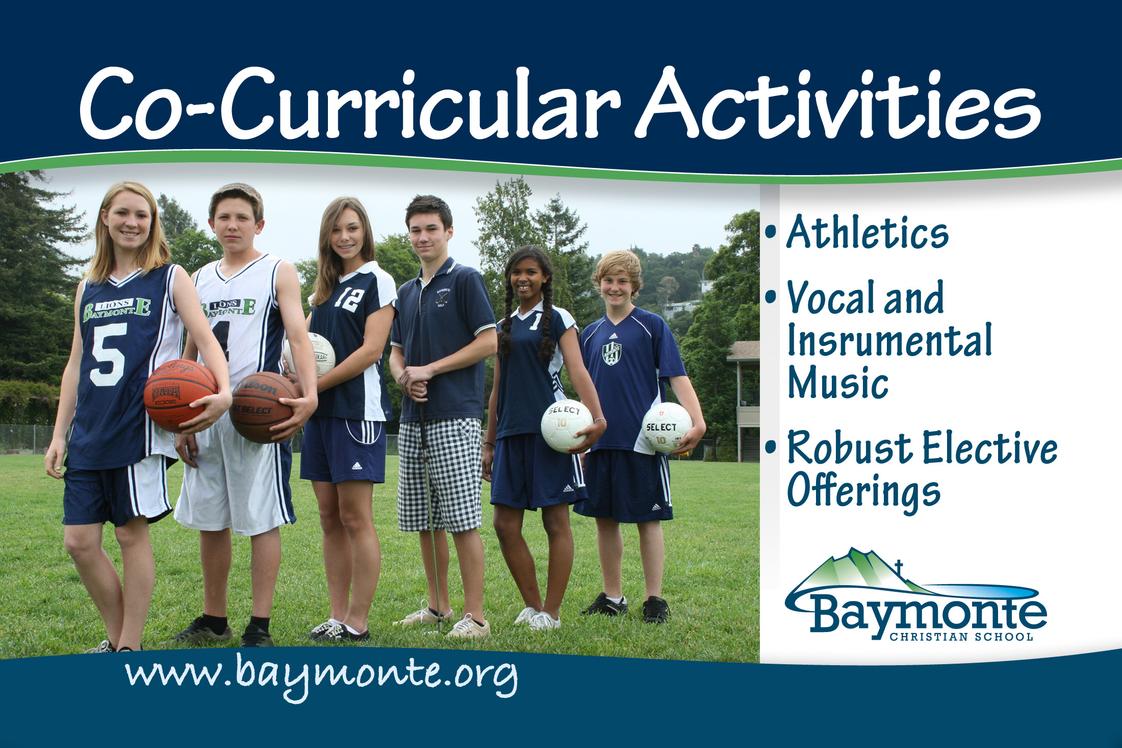 Baymonte Christian School Photo