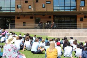 Belmont Oaks Academy Photo
