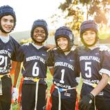 Berkeley Hall School Photo #18 - Flag Football is just one of the numerous sports offered to students in grades 4-8.