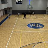 Bethany Christian School Photo #3 - We have a wonderful gym and great athletics programs, including competitive sports.