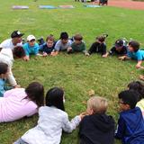 Black Pine Circle School Photo #20 - PE Closing Circle