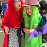 Black Pine Circle School Photo #18 - Halloween Fun!
