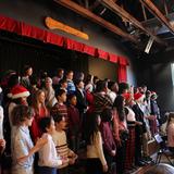Black Pine Circle School Photo #21 - Sixth Grade Winter Concert performance