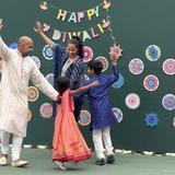 Black Pine Circle School Photo #22 - Celebrating Diwali