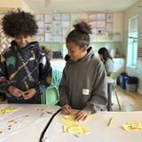 Black Pine Circle School Photo #2 - 5th Grade Math Activity