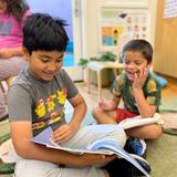Black Pine Circle School Photo #22 - Reading Buddies