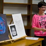 Bridges Academy Photo #5 - Bridges offers studio and digital art and electives such as cartooning/animation.