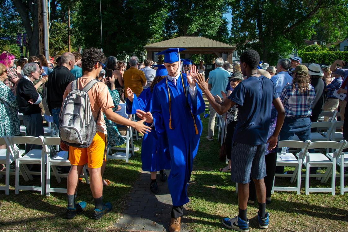 Bridges Academy Photo #1 - We prepare students academically, socially and emotionally for life after high school.