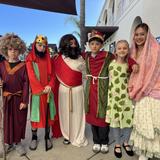 Calvary Christian Academy Photo - Dress-up days are always a favorite at CCA! From fun themes to creative costumes, students across every grade get the chance to express themselves, build school spirit, and make lasting memories together.