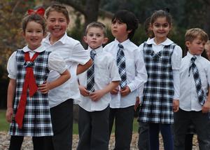 Carden Conejo School Photo
