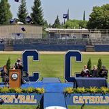 Central Catholic High School Photo - Central Catholic High School is a 4-Year, College Preparatory School located in the heart of California's San Joaquin Valley.