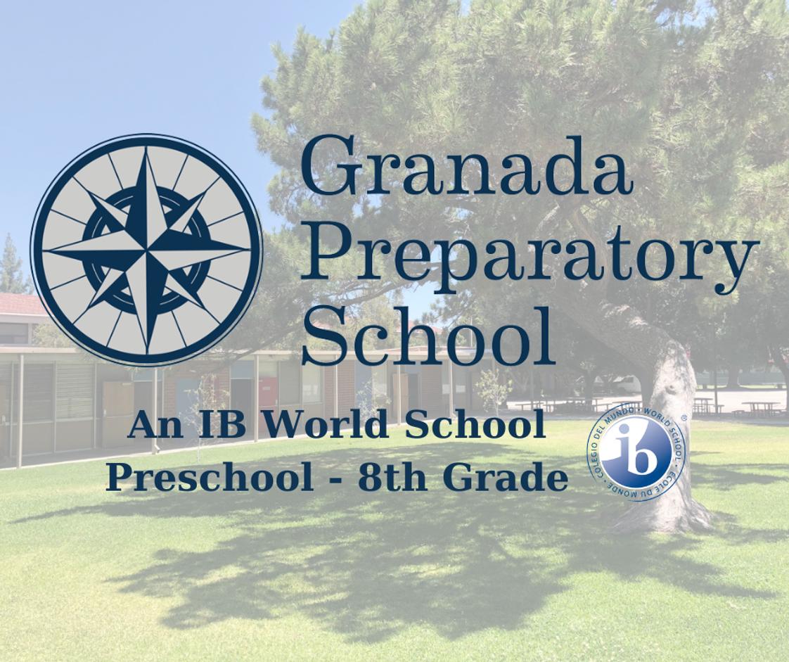 Granada Preparatory School Photo