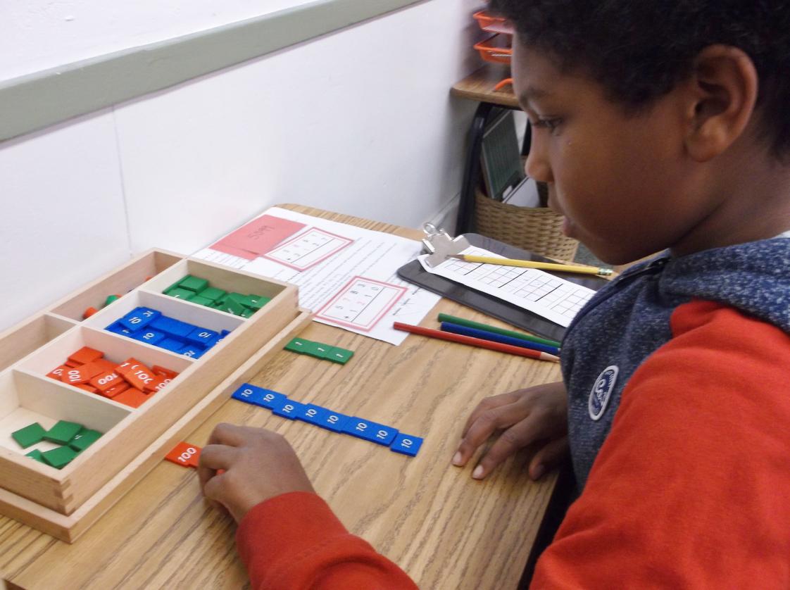 Montessori Elementary Intermediate School Of Alameda Photo