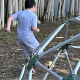 Children's Montessori School Photo #5 - Exercising the body exercises the mind.