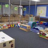 Rancho Bernardo KinderCare Photo #3 - Infant Classroom