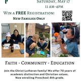 Christ Lutheran Church & School Photo #3 - Come Tour Christ Lutheran School on a Saturday!