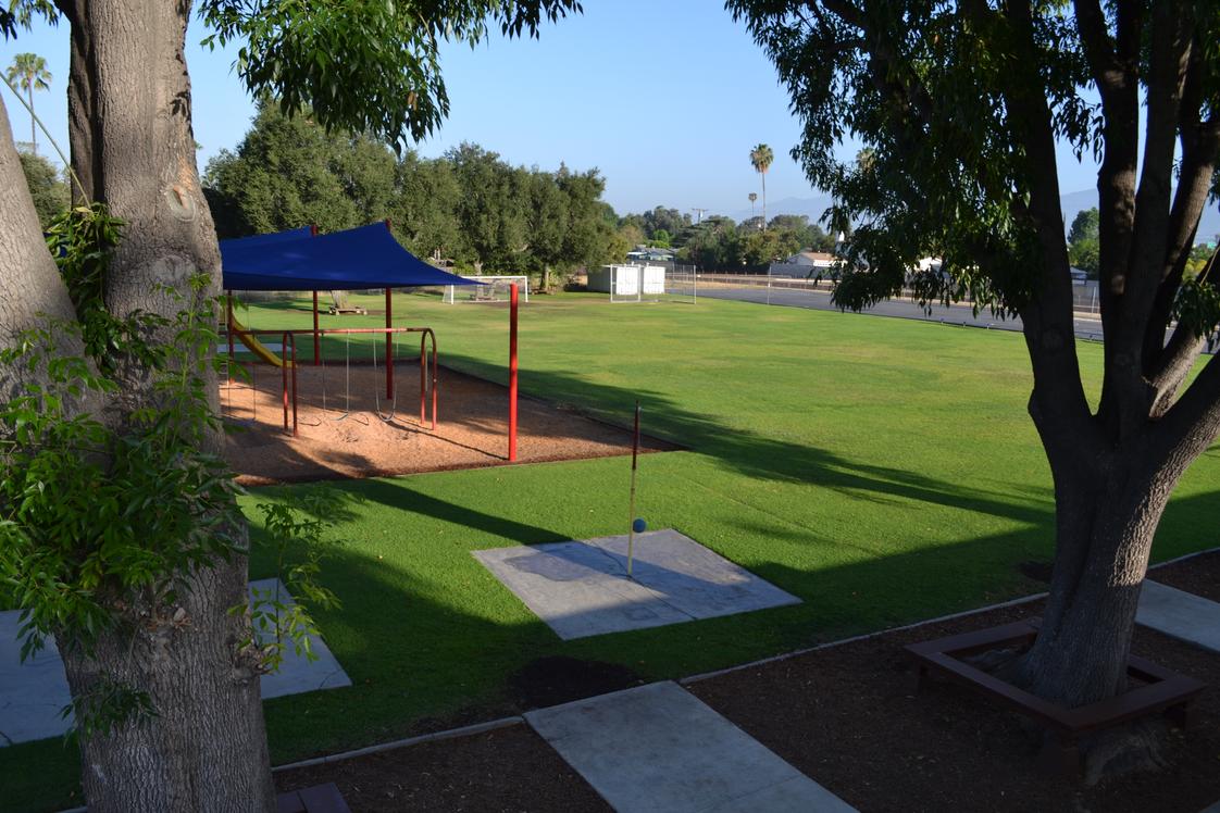Christ Lutheran School Photo - Elementary playground