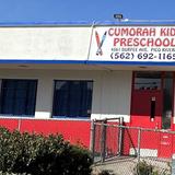 Cumorah Kids Photo - Front of School