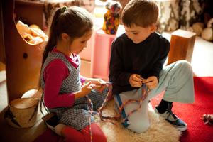 Davis Waldorf School Photo