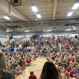Highland Christian School Photo #2 - We kicked off the 2025-26 year with an all-school Convocation Chapel!