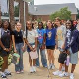 Highland Christian School Photo - First day of school for 2025-26!