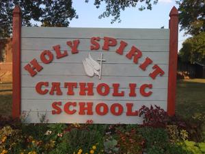 Holy Spirit School Photo Holy Spirit School Photo