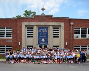 Our Lady Of Lourdes School Photo Our Lady Of Lourdes School Photo