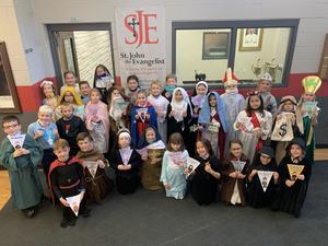 St. John the Evangelist Catholic School Photo