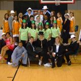 St. Matthew Catholic School Photo #2 - Middle School students are expected to participate in the annual Spring Musical.