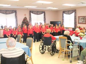 St. Paul School - New Alsace Photo