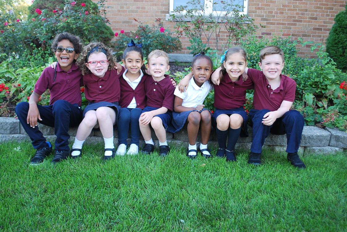 St. Thomas More School Photo #1 - Students at St. Thomas More School will find a loving, kind, nurturing environment to provide a safe, supportive place for them to grow academically, artistically, physically and spiritually.