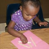 Whitcomb KinderCare Photo #8 - Our Discovery Preschool classroom helps children develop their fine motorskills.