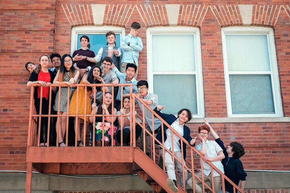 Maharishi School Photo - Maharishi School is a global community with students and families representing more than 30 countries. Our school community is deeply enriched by students of diverse origin who come together to create global awareness and a vibrant school culture with rich traditions.