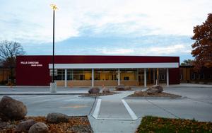 Pella Christian Grade School Photo