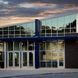 Sioux Center Christian School Photo - Our Blazer Center entry.