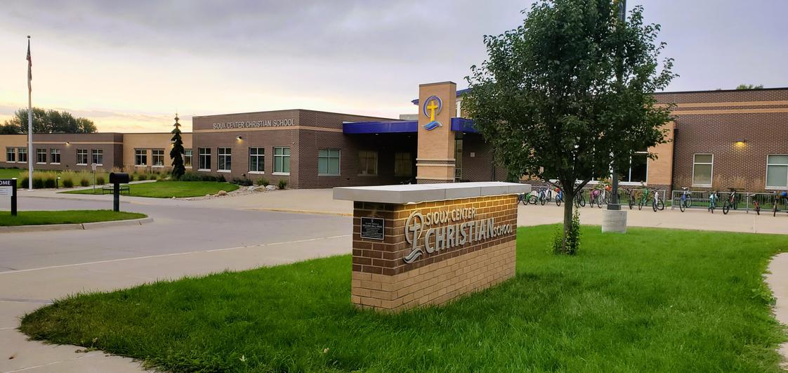 Sioux Center Christian School Photo #0 - Sioux Center Christian School welcomes you!