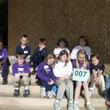 Bethany Lutheran School Photo #1 - Third, Fourth and Fifth Grade at the 2006 Wichita Garden Show