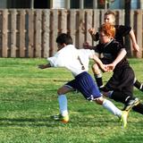 Central Christian Academy Photo - Lions Fall Soccer