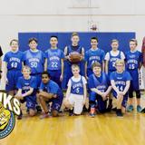 Open Door Christian School Photo #4 - Boys Basketball Team
